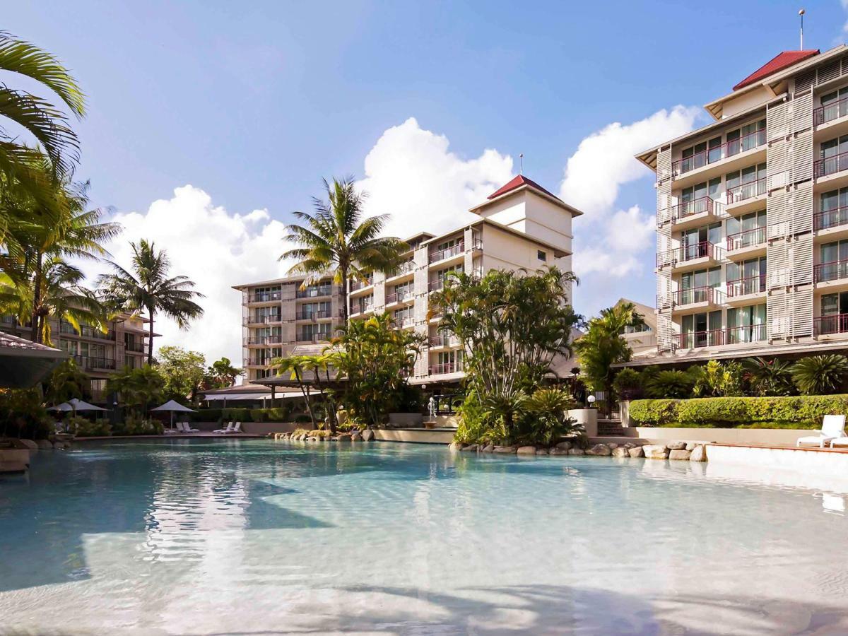 Hotel Novotel Oasis 4*