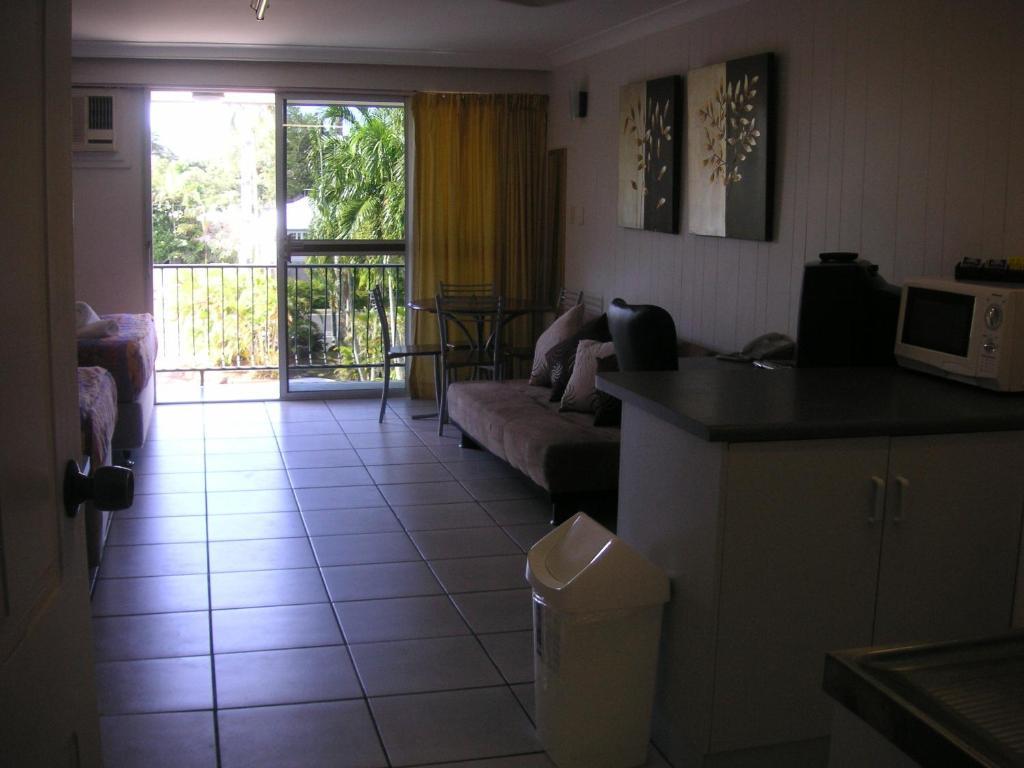 Khách sạn hẻo lánh Cairns Holiday Lodge Cairns