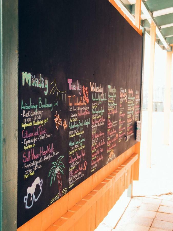 Hostel Jjs Backpackers Cairns