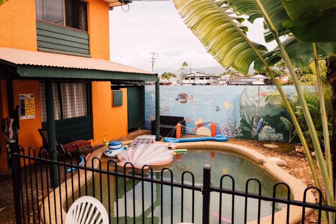 Jjs Backpackers Cairns