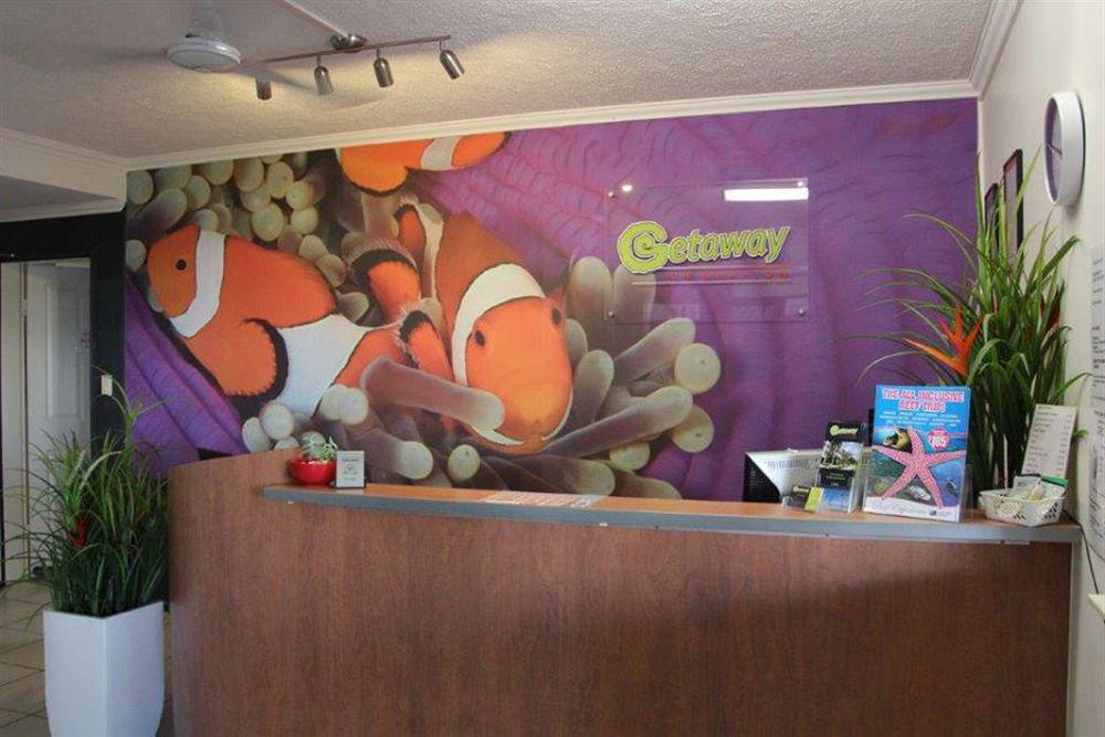 Getaway On Grafton Aparthotel