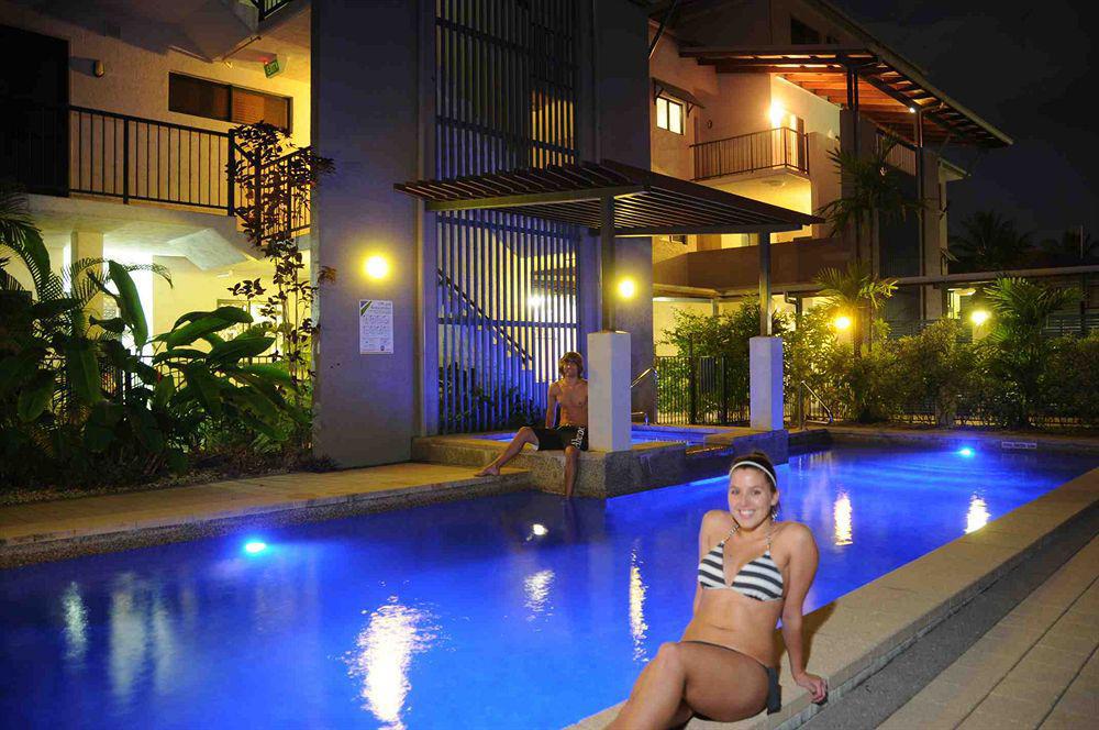 Getaway On Grafton Aparthotel Cairns