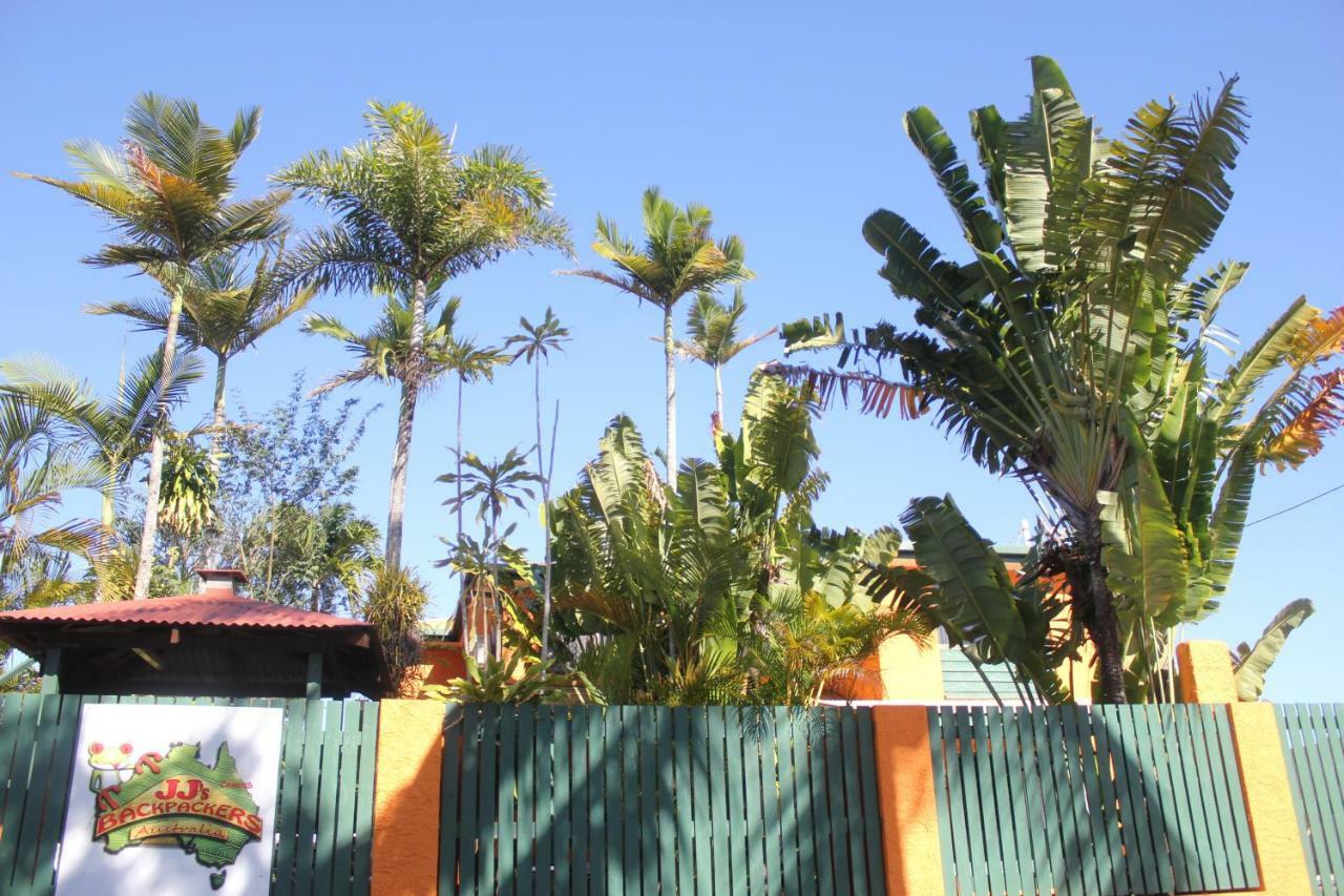 Jjs Backpackers Cairns