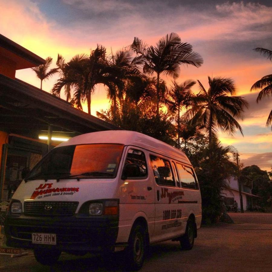 Hostel Jjs Backpackers Cairns