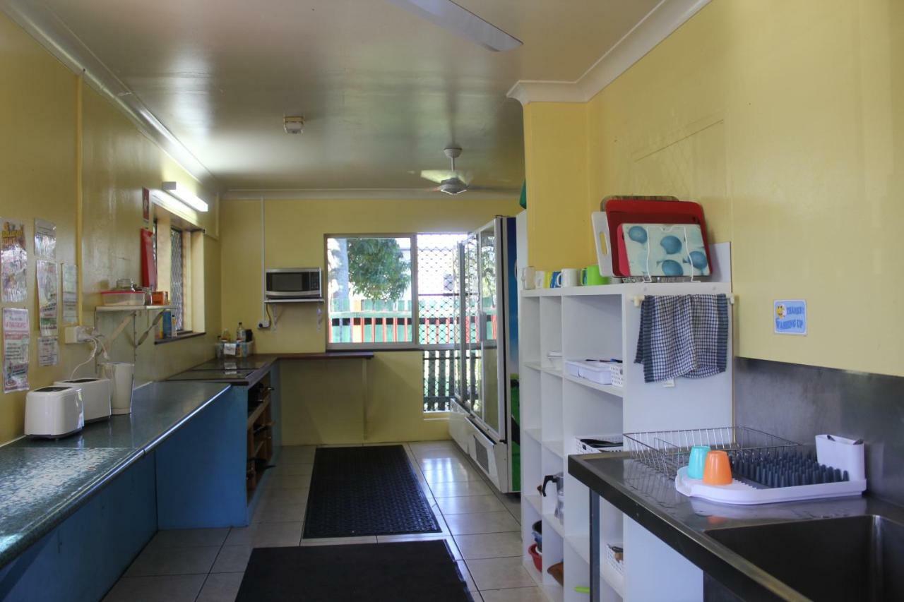 Hostel Jjs Backpackers Cairns