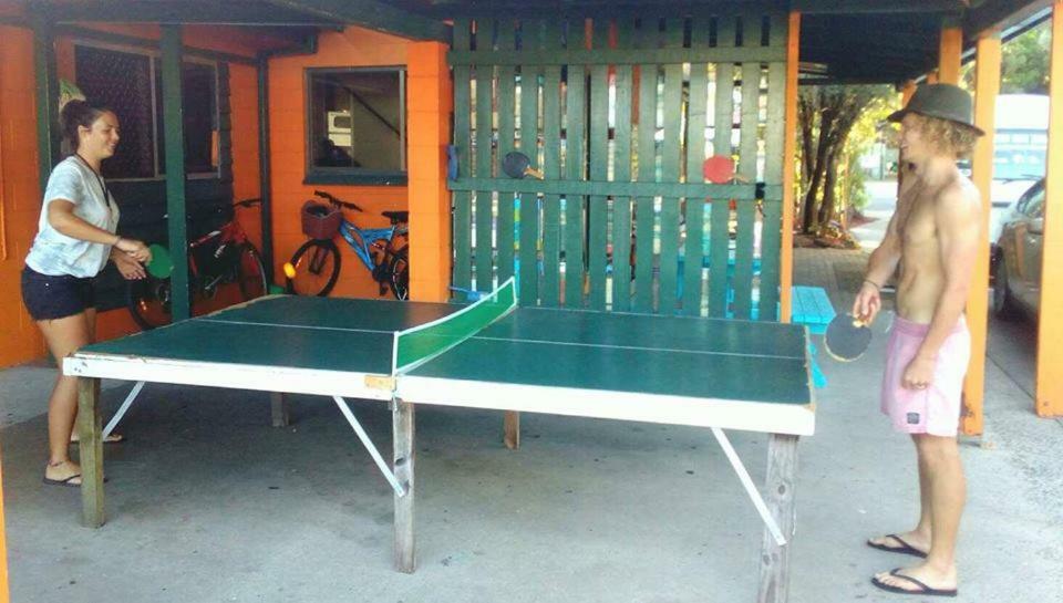 Jjs Backpackers Hostel *
