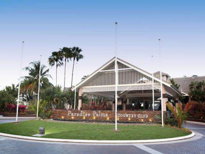 Paradise Palms Resort