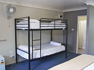 Work And Play Backpackers Hotel 2*