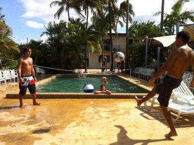 Work And Play Backpackers Hotel 2*