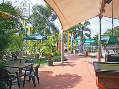 Work And Play Backpackers Hotel 2*