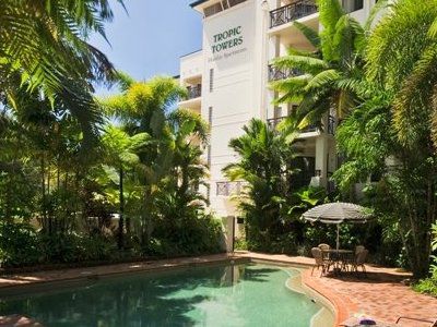 Tropic Towers Aparthotel