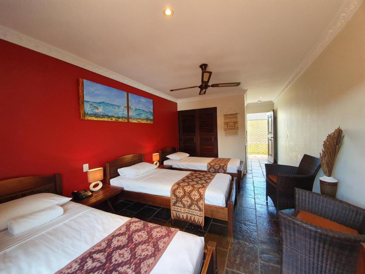 The Balinese Motel