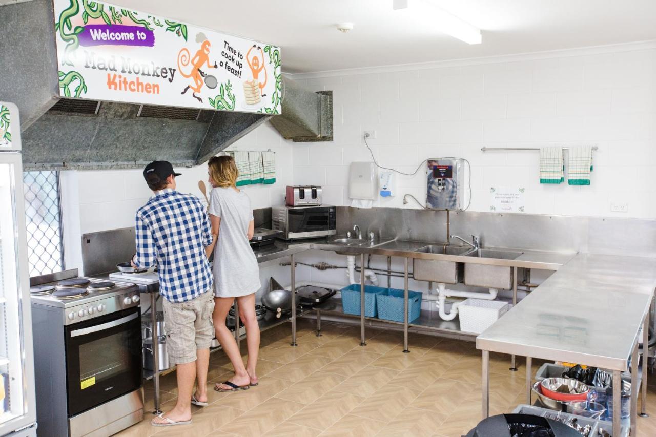 Hostel Mad Monkey Waterfront Cairns