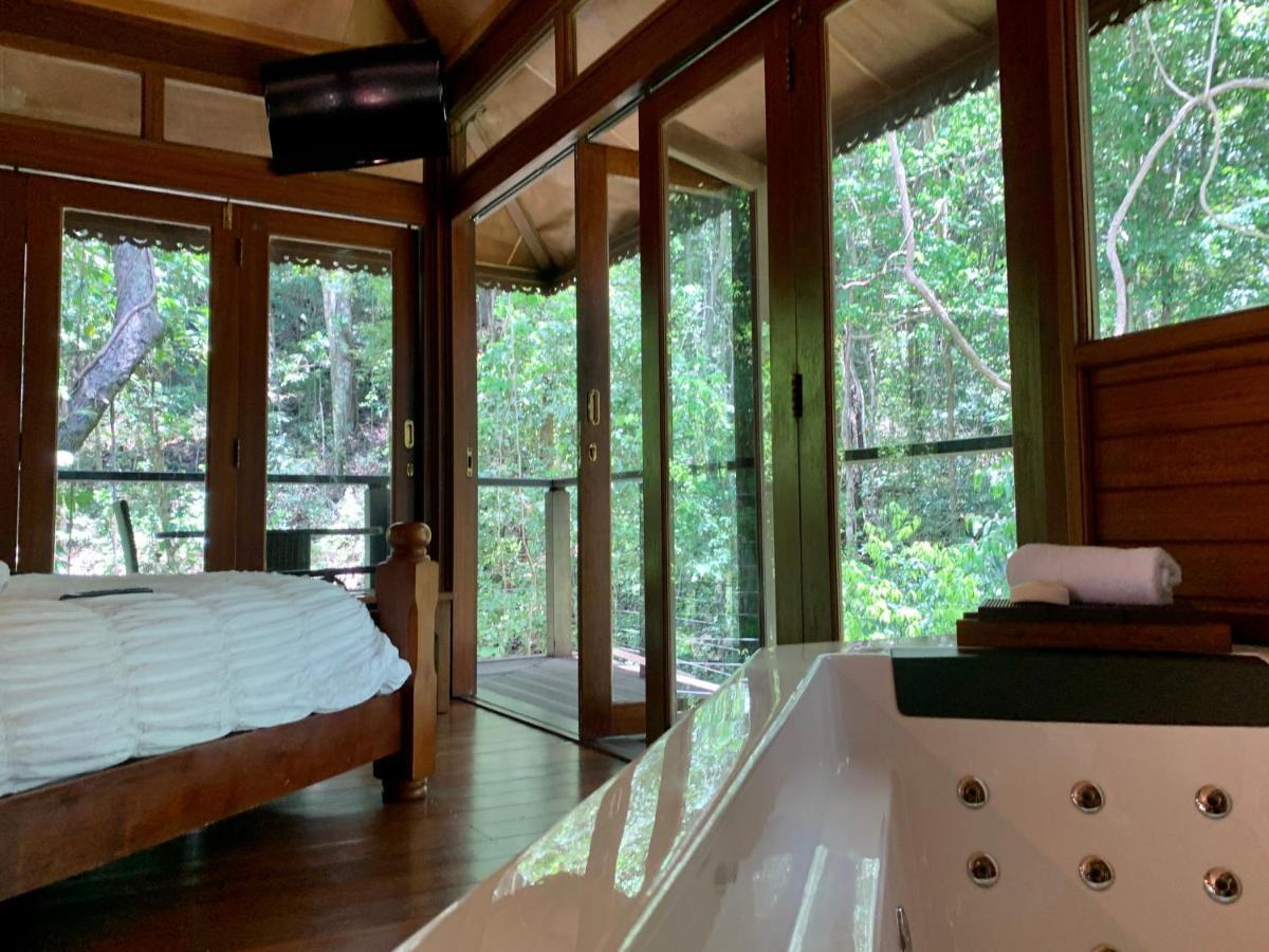 Khu nghỉ mát Rainforest Retreat