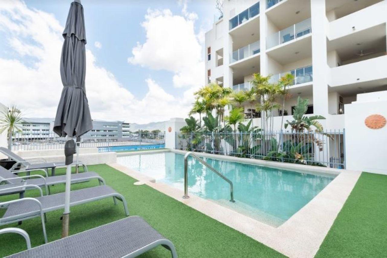 Cairns City Apartments Aparthotel
