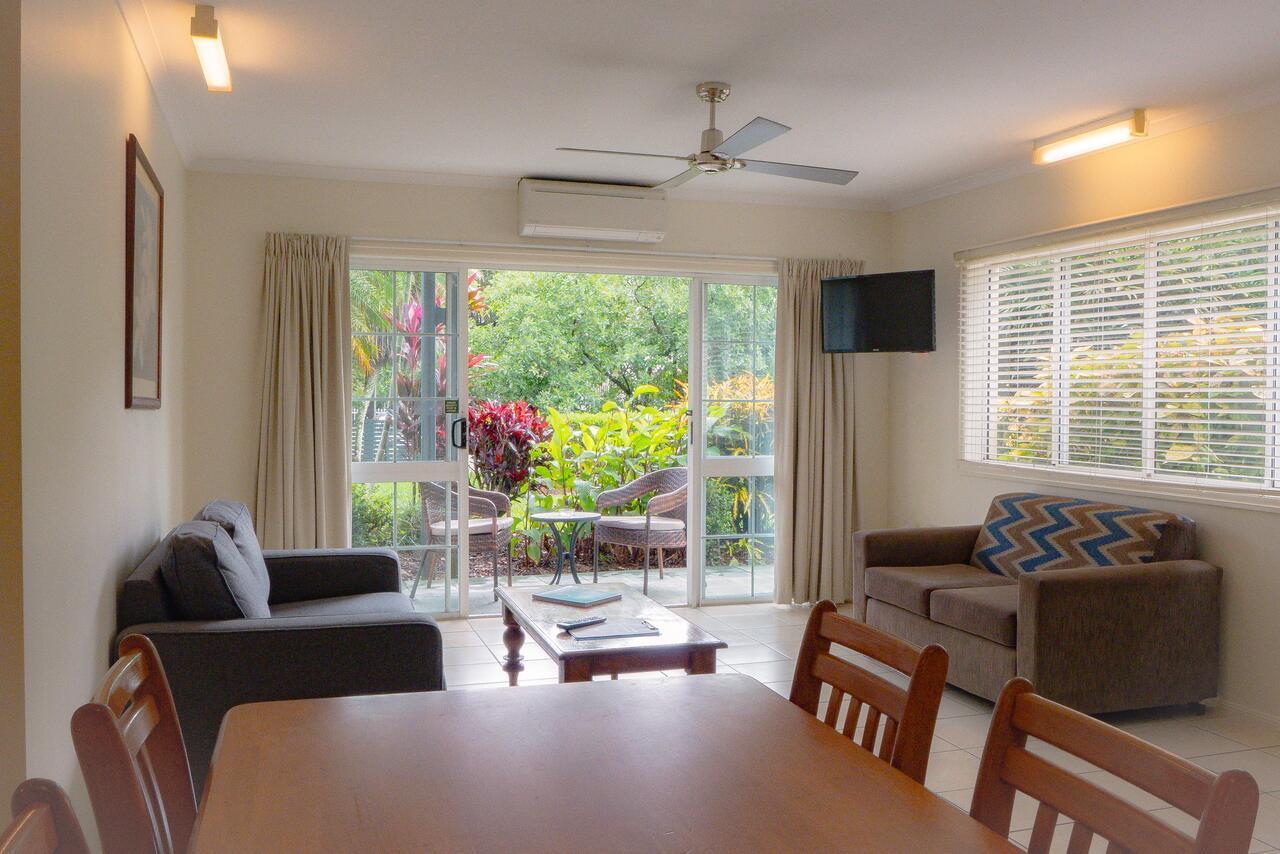 Queenslander & Aparthotel Cairns