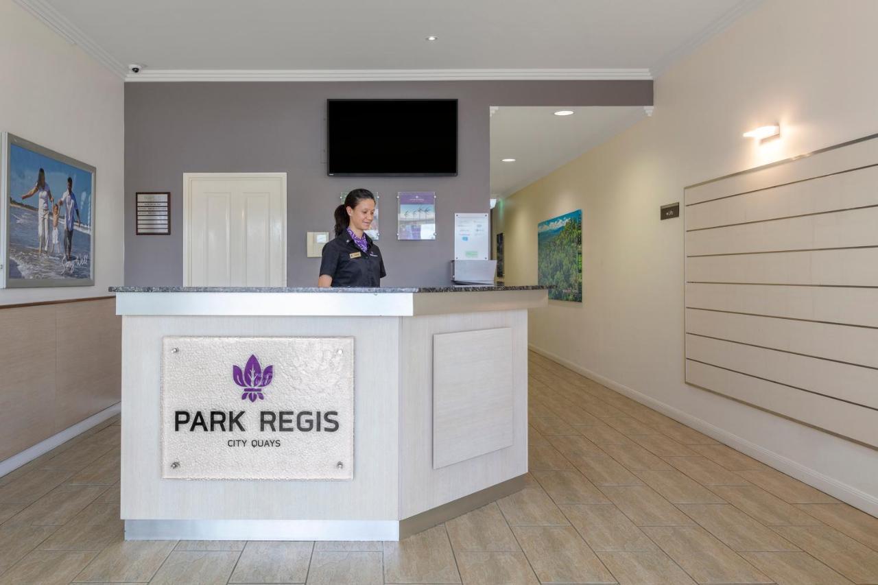 Hotel Park Regis Quays Cairns