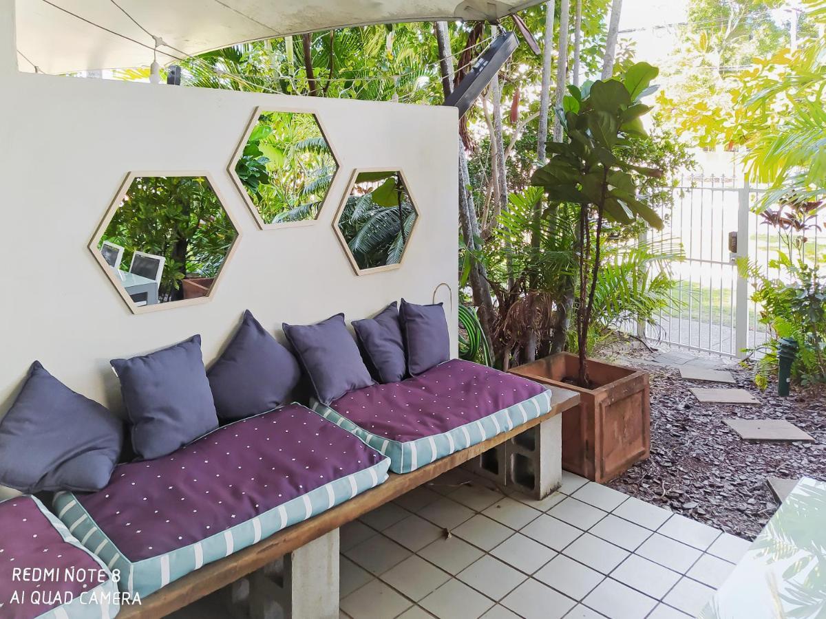 Inner Oasis Apartment